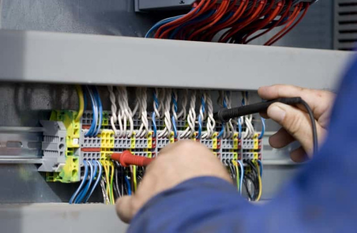 Beispielarbeit von LT-Elektro - veröffentlicht auf Elektriker.org